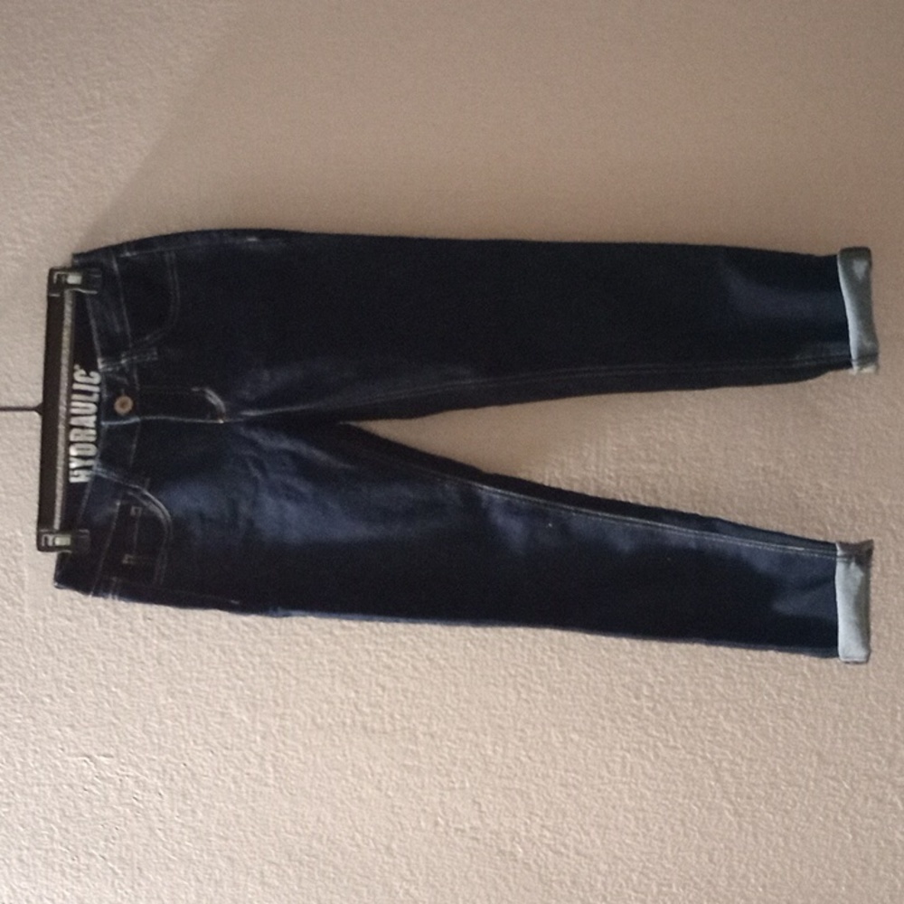 A beautiful jean for your beautiful daughter warn ONLY ONCE